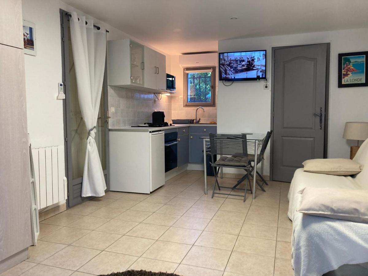 Studio Pied Dans L Eau Apartamento
